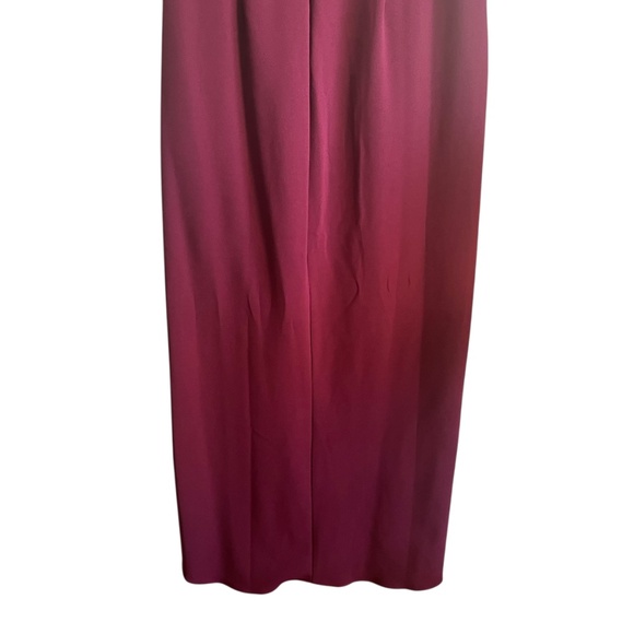 📸 “$BHLDN Deep Red Evening Dress 16 - Picture 15 of 15